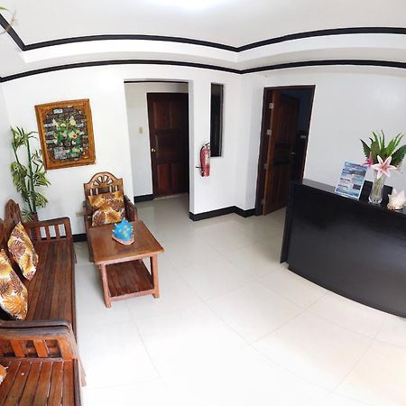 Amparo'S Tourist Inn - Coron Exterior photo