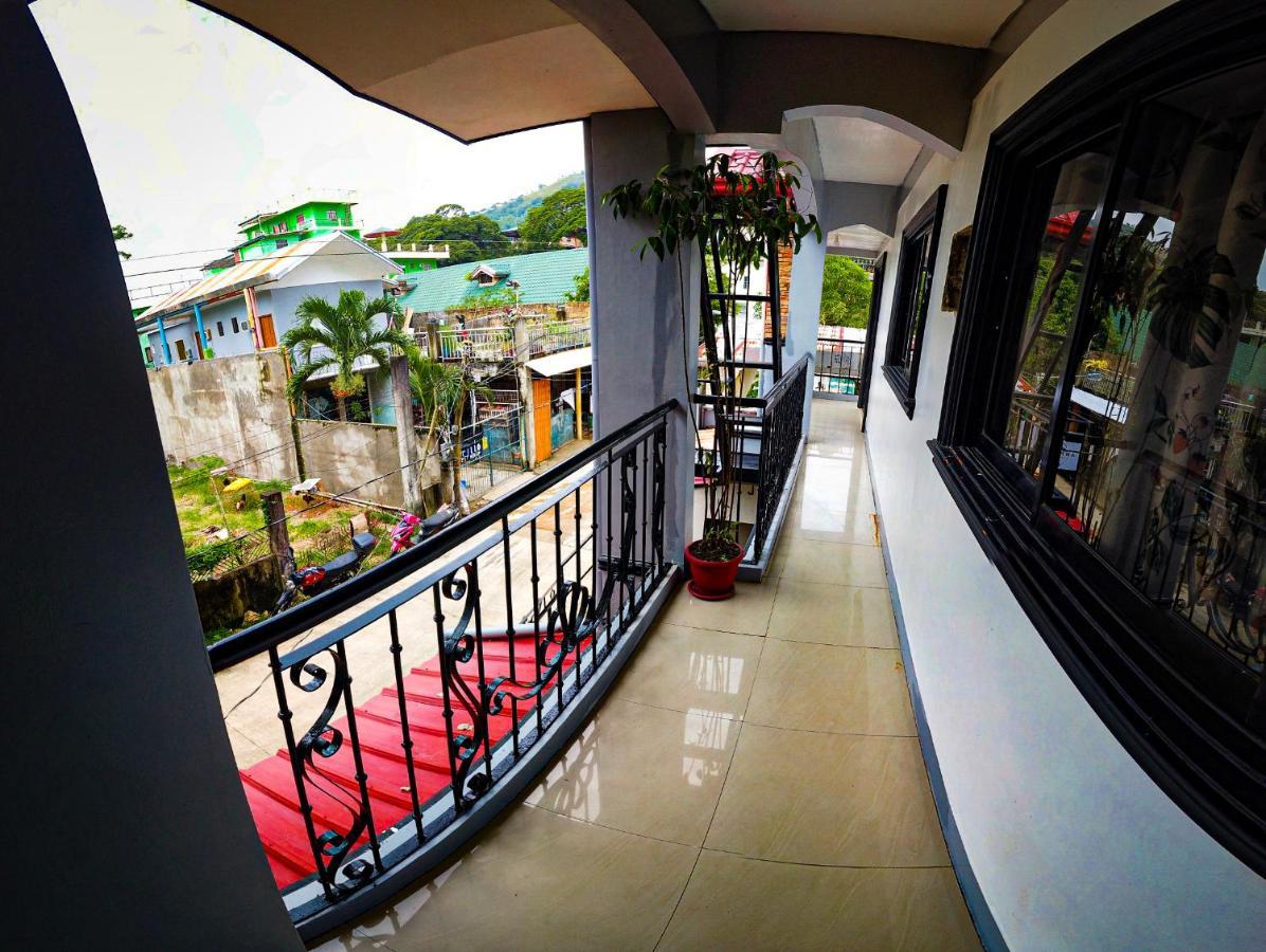 Amparo'S Tourist Inn - Coron Exterior photo