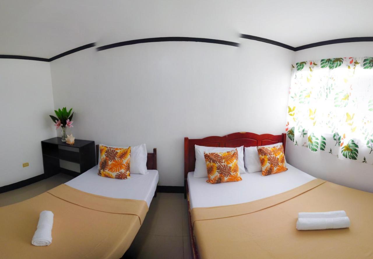Amparo'S Tourist Inn - Coron Exterior photo