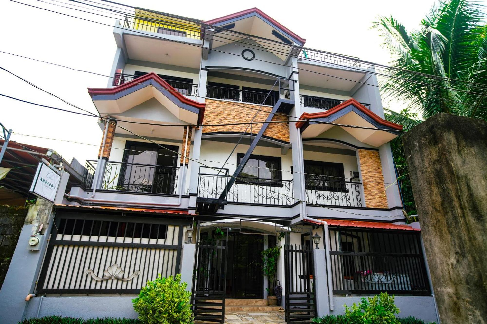 Amparo'S Tourist Inn - Coron Exterior photo